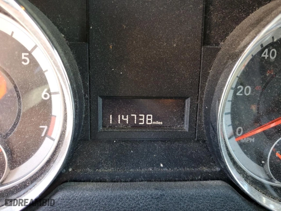 2018 Dodge Grand Caravan SE Plus with VIN 2C4RDGBGXJR215097, listed as a Copart auction lot 49294855 with 114,738 mi miles and Salvage Title. Bid and sale history available at carsss.com. Image 9.
