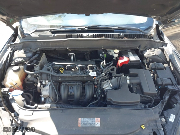 2015 Ford Fusion SE with VIN 3FA6P0H72FR299870, listed as a IAAI auction lot 41835666 with 84,450 mi miles. Bid and sale history available at carsss.com. Image 10.