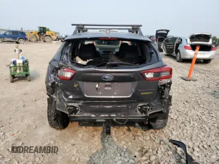 2021 Subaru Crosstrek Special Sports с VIN JF2GTHSC8MH263325, выставлен на аукционе Copart как лот 58989005 с пробегом 74 666 миль миль и На запчасти • Non repairable. История ставок и продаж доступна на DreamBid. Изображение 6.