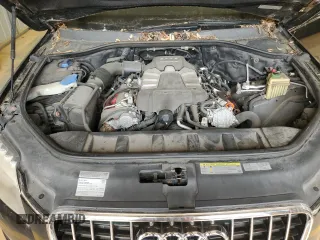 2013 Audi Q7 Premium Plus with VIN WA1LGBFEXDD009028, listed as a Copart auction lot 54529275 with Not provided miles and Clean title. Bid and sale history available at DreamBid. Image 12.