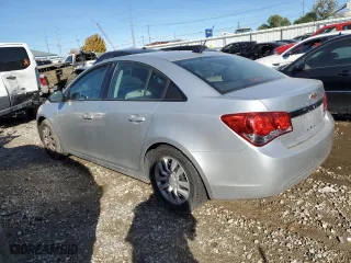 2013 Chevrolet Cruze LS with VIN 1G1PA5SH9D7224109, listed as a Copart auction lot 75542684 with 203,783 mi miles and Clean Title. Bid and sale history available at carsss.com. Image 2.