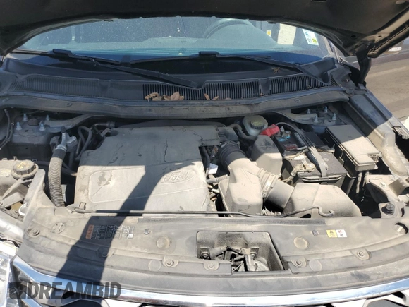 2017 Ford Explorer XLT with VIN 1FM5K7D82HGC44949, listed as a Copart auction lot 53078505 with 84,807 mi miles and Salvage Title. Bid and sale history available at carsss.com. Image 13.