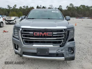 2022 GMC Yukon XL SLT with VIN 1GKS1GKD5NR280116, listed as a Copart auction lot 41790045 with 64,518 mi miles and Salvage Title. Bid and sale history available at carsss.com. Image 5.