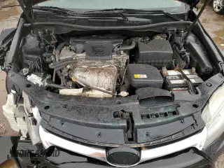 2017 Toyota Camry XLE with VIN 4T1BF1FK7HU284894, listed as a Copart auction lot 49869155 with 217,074 mi miles and Salvage Title. Bid and sale history available at carsss.com. Image 12.