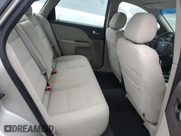 2008 Ford Taurus SEL with VIN 1FAHP24WX8G112354, listed as a Copart auction lot 74076874 with 0 mi miles and Salvage Title. Bid and sale history available at carsss.com. Image 10.