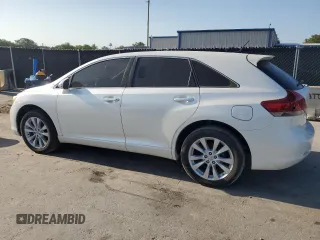 2013 Toyota Venza LE with VIN 4T3ZA3BB9DU064897, listed as a Copart auction lot 54526225 with 222,306 mi miles and Clean Title. Bid and sale history available at carsss.com. Image 2.
