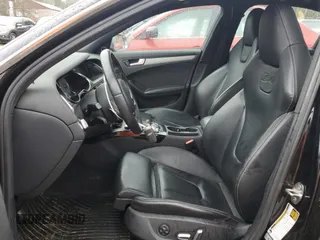 2013 Audi S4 Prestige with VIN WAUKGAFLXDA160587, listed as a Copart auction lot 51561604 with 84,320 mi miles and Non Repairable. Bid and sale history available at carsss.com. Image 7.