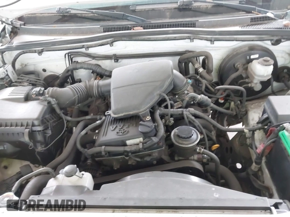2011 Toyota Tacoma with VIN 5TFNX4CN4BX004286, listed as a IAAI auction lot 41808799 with 193,567 mi miles and . Bid and sale history available at DreamBid. Image 10.