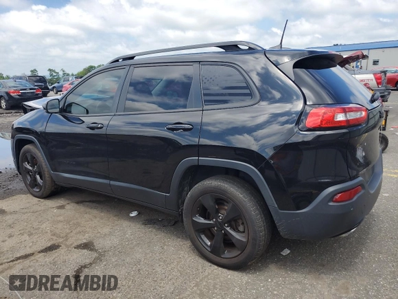 2018 Jeep Cherokee Limited z VIN 1C4PJLDX2JD533739, wystawiony jako Copart lot #64790515 z przebiegiem 123 374 mil mil oraz Szkoda całkowita • Salvage title. Historia ofert i sprzedaży dostępna na DreamBid. Obrazek 2.