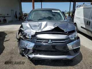 2018 Mitsubishi Outlander Sport ES 2.0 with VIN JA4AR3AU7JU025687, listed as a Copart auction lot 50577825 with 38,296 mi miles and Salvage Title. Bid and sale history available at carsss.com. Image 5.