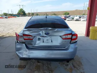 2017 Subaru Impreza z VIN 4S3GKAA61H3617452, wystawiony jako IAAI lot #42115262 z przebiegiem 165 836 mil mil oraz . Historia ofert i sprzedaży dostępna na DreamBid. Obrazek 6.
