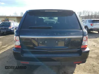 2013 Land Rover Range Rover Sport HSE z VIN SALSF2D44DA784935, wystawiony jako Copart lot #46953055 z przebiegiem Nie podano mil oraz Tytuł czysty. Historia ofert i sprzedaży dostępna na DreamBid. Obrazek 6.