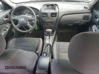 2006 Nissan Sentra S with VIN 3N1CB51D86L583129, listed as a Copart auction lot 55200185 with 196,149 mi miles and Salvage Title. Bid and sale history available at DreamBid. Image 8.