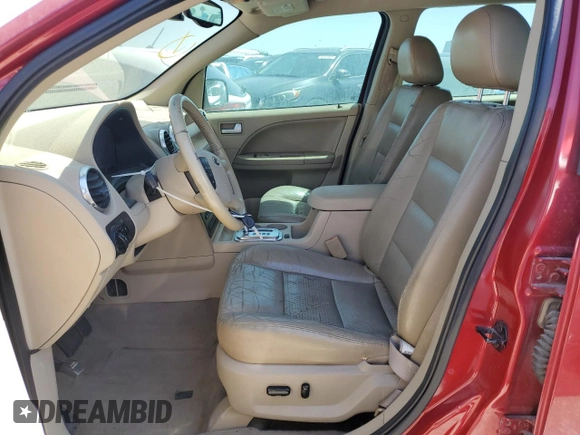 2005 Ford Freestyle SEL с VIN 1FMZK051X5GA56461, выставлен на аукционе Copart как лот 64074815 с пробегом 224 862 миль миль и Списание • Salvage title. История ставок и продаж доступна на DreamBid. Изображение 7.