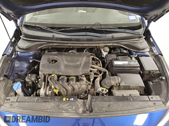 2019 Hyundai Accent SE with VIN 3KPC24A38KE069309, listed as a Copart auction lot 51899715 with 101,671 mi miles and Clean Title. Bid and sale history available at DreamBid. Image 11.