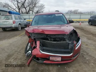 2014 GMC Acadia SLE with VIN 1GKKVPKD5EJ268485, listed as a Copart auction lot 86809484 with 139,671 mi miles and Salvage Title. Bid and sale history available at carsss.com. Image 5.