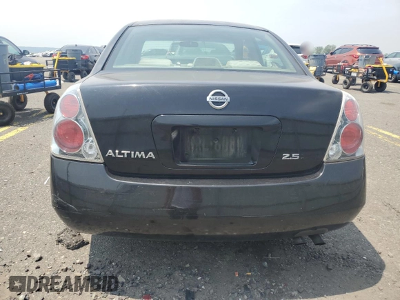 2006 Nissan Altima S z VIN 1N4AL11D56C170094, wystawiony jako Copart lot #59946295 z przebiegiem 218 366 mil mil oraz Szkoda całkowita • Salvage title. Historia ofert i sprzedaży dostępna na DreamBid. Obrazek 6.