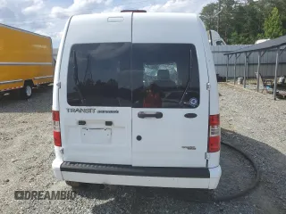 2013 Ford Transit Connect XLT z VIN NM0LS7DN5DT130184, wystawiony jako Copart lot #61374645 z przebiegiem Nie podano mil oraz Szkoda całkowita • Salvage title. Historia ofert i sprzedaży dostępna na DreamBid. Obrazek 6.