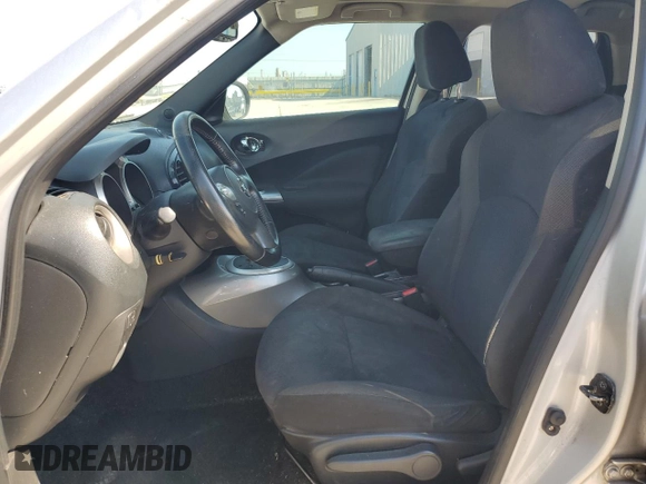 2013 Nissan Juke SV with VIN JN8AF5MR8DT219919, listed as a Copart auction lot 55976165 with 124,532 mi miles and Clean title. Bid and sale history available at DreamBid. Image 7.