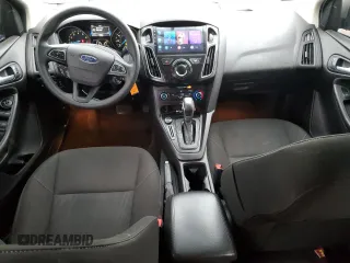 2015 Ford Focus SE with VIN 1FADP3K20FL222905, listed as a Copart auction lot 51099485 with 100,720 mi miles and Salvage Title. Bid and sale history available at carsss.com. Image 8.