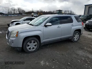 2014 GMC Terrain SLE with VIN 2GKFLWEK5E6271797, listed as a Copart auction lot 51906575 with 97,398 mi miles and Salvage Title. Bid and sale history available at carsss.com. Image 1.