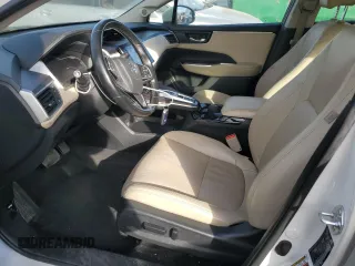 2018 Honda Clarity Plug-In Hybrid Touring with VIN JHMZC5F33JC024207, listed as a Copart auction lot 81756314 with 173,443 mi miles and Salvage Title. Bid and sale history available at carsss.com. Image 7.