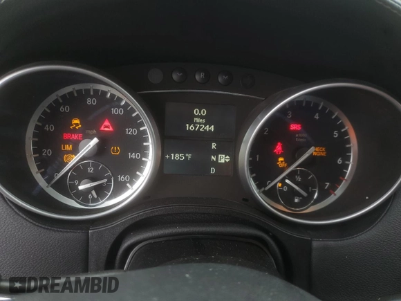 2012 Mercedes-Benz GL 450 z VIN 4JGBF7BE1CA795000, wystawiony jako Copart lot #60209055 z przebiegiem 167 244 mil mil oraz Szkoda całkowita • Salvage title. Historia ofert i sprzedaży dostępna na DreamBid. Obrazek 9.