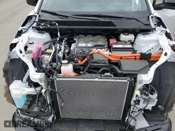2023 Toyota bZ4X XLE z VIN JTMAAAAA3PA029270, wystawiony jako Copart lot #54526365 z przebiegiem 24 239 mil mil oraz Szkoda całkowita • Salvage title. Historia ofert i sprzedaży dostępna na DreamBid. Obrazek 12.