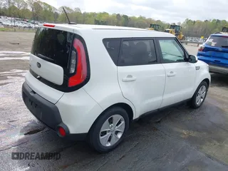 2016 Kia Soul with VIN KNDJN2A20G7266119, listed as a IAAI auction lot 41966792 with 176,706 mi miles and . Bid and sale history available at DreamBid. Image 4.