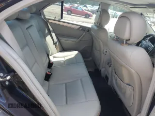 2006 Mercedes-Benz C 230 Sport with VIN WDBRF52HX6A900802, listed as a Copart auction lot 56059425 with 180,660 mi miles and Salvage title. Bid and sale history available at DreamBid. Image 10.