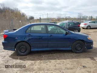 2007 Toyota Corolla CE with VIN 1NXBR32E87Z912589, listed as a IAAI auction lot 41868838 with 156,897 mi miles and . Bid and sale history available at DreamBid. Image 13.