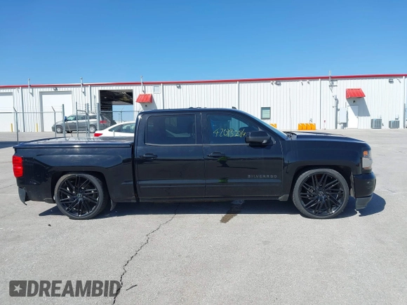2017 Chevrolet Silverado 1500 LT with VIN 3GCUKREC5HG407502, listed as a IAAI auction lot 42013284 with 79,638 mi miles and . Bid and sale history available at DreamBid. Image 13.