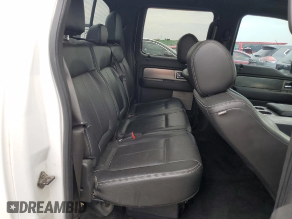 2014 Ford F-150 XL with VIN 1FTFW1ET4EFB59559, listed as a Copart auction lot 63641185 with 243,378 mi miles and Clean title. Bid and sale history available at DreamBid. Image 10.