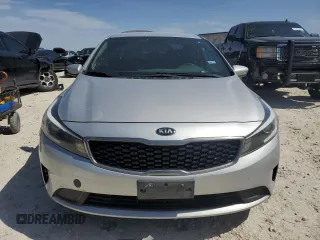 2017 Kia Forte S with VIN 3KPFL4A76HE117377, listed as a Copart auction lot 47754725 with 101,836 mi miles and Salvage Title. Bid and sale history available at DreamBid. Image 5.