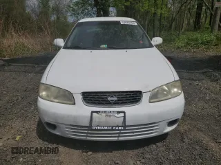 2002 Nissan Sentra GXE z VIN 3N1CB51A62L552428, wystawiony jako Copart lot #53680465 z przebiegiem 139 006 mil mil oraz Szkoda całkowita • Salvage title. Historia ofert i sprzedaży dostępna na DreamBid. Obrazek 5.