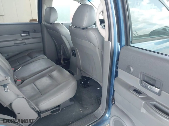 2006 Dodge Durango SLT with VIN 1D4HD48N26F132409, listed as a IAAI auction lot 41952216 with 117,962 mi miles. Bid and sale history available at carsss.com. Image 8.