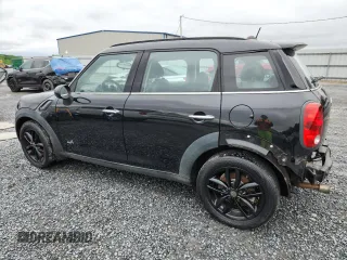 2012 MINI Countryman S z VIN WMWZC5C54CWL59501, wystawiony jako Copart lot #58410525 z przebiegiem 134 631 mil mil oraz Tytuł czysty. Historia ofert i sprzedaży dostępna na DreamBid. Obrazek 2.