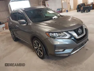 2020 Nissan Rogue S with VIN 5N1AT2MT0LC756941, listed as a IAAI auction lot 42211882 with 79,860 mi miles and . Bid and sale history available at DreamBid. Image 1.