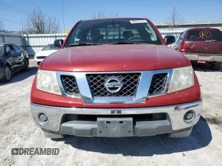 2010 Nissan Frontier XE с VIN 1N6BD0CT5AC430719, выставлен на аукционе Copart как лот 46937415 с пробегом 130 695 миль миль и Списание • Salvage title. История ставок и продаж доступна на DreamBid. Изображение 5.