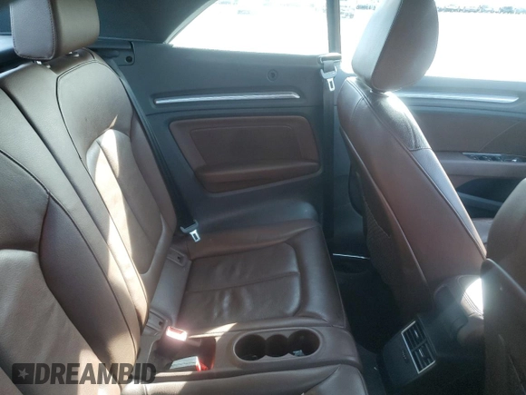 2015 Audi A3 1.8T Premium Plus with VIN WAU5CLFF5F1028760, listed as a Copart auction lot 72754684 with 66,806 mi miles and Salvage Title. Bid and sale history available at carsss.com. Image 10.
