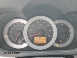 2011 Toyota RAV4 with VIN 2T3BF4DV5BW104440, listed as a Copart auction lot 55026365 with 156,154 mi miles and Clean Title. Bid and sale history available at DreamBid. Image 9.