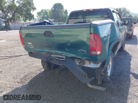 1999 Ford F-150 with VIN 1FTRX18W4XNA50527, listed as a IAAI auction lot 42563746 with 213,959 mi miles and . Bid and sale history available at DreamBid. Image 6.