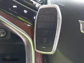 2017 Cadillac Escalade Luxury with VIN 1GYS4BKJ7HR201264, listed as a IAAI auction lot 41833359 with 187,107 mi miles. Bid and sale history available at carsss.com. Image 11.