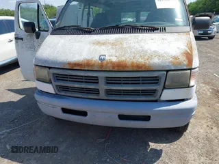 1995 Dodge Cargo with VIN 2B7HB21Y4SK528476, listed as a IAAI auction lot 42144151 with 218,432 mi miles. Bid and sale history available at carsss.com. Image 12.