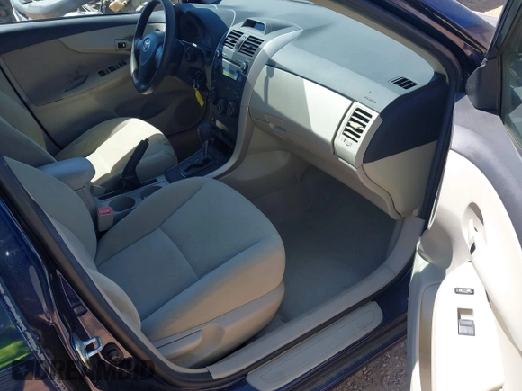 2013 Toyota Corolla L with VIN 5YFBU4EE7DP134542, listed as a IAAI auction lot 42124149 with 135,868 mi miles and . Bid and sale history available at DreamBid. Image 5.