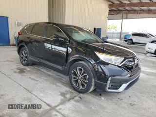 2020 Honda CR-V EX-L z VIN 7FARW1H86LE015750, wystawiony jako Copart lot #55824745 z przebiegiem 103 326 mil mil oraz Szkoda całkowita • Salvage title. Historia ofert i sprzedaży dostępna na DreamBid. Obrazek 4.