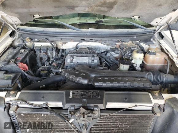 2007 Ford F-150 XLT with VIN 1FTPW14537FB56369, listed as a Copart auction lot 78536064 with 205,999 mi miles and Clean Title. Bid and sale history available at carsss.com. Image 11.