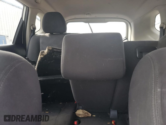 2016 Nissan Rogue S z VIN KNMAT2MV6GP707957, wystawiony jako Copart lot #55949445 z przebiegiem Nie podano mil oraz Szkoda całkowita • Salvage title. Historia ofert i sprzedaży dostępna na DreamBid. Obrazek 10.
