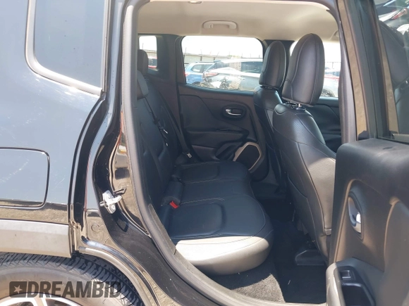 2015 Jeep Renegade Limited z VIN ZACCJADT1FPB36970, wystawiony jako IAAI lot #42455334 z przebiegiem 150 516 mil mil oraz . Historia ofert i sprzedaży dostępna na DreamBid. Obrazek 8.