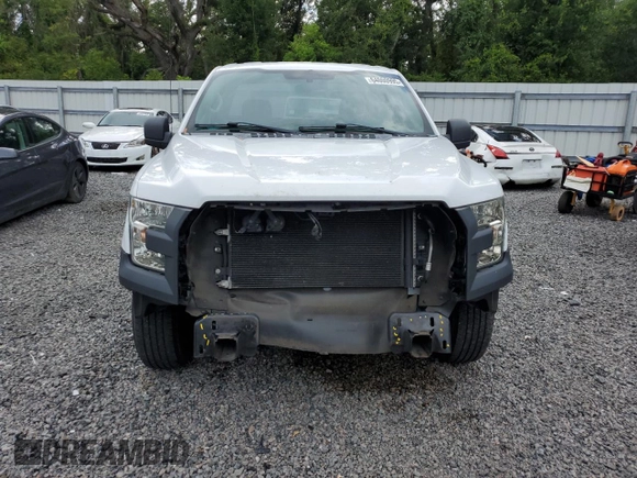 2016 Ford F-150 XL z VIN 1FTMF1C8XGFC05713, wystawiony jako Copart lot #64000995 z przebiegiem 41 474 mil mil oraz Szkoda całkowita • Salvage title. Historia ofert i sprzedaży dostępna na DreamBid. Obrazek 5.